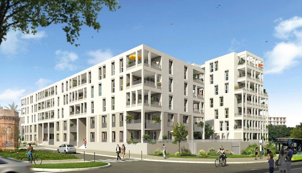 Appartements neufs   Saint-tienne (42000)